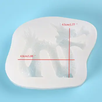 Handicraft toys brain game Material: SiliconeColor: Transparent Non-toxic for none Epoxy strong adaptability Easy to separate
Handicraft toys brain game Material: SiliconeColor: Transparent Non-toxic for none Epoxy strong adaptability Easy to separate