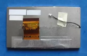 CPT 6.1 inch TFT LCD Screen CLAA061LA0M CLAA061LAOM Car Navigation Display Screen
CPT 6.1 inch TFT LCD Screen CLAA061LA0M CLAA061LAOM Car Navigation Display Screen