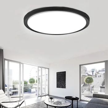 Modern Led Ceiling Light Ultra-thin Ceiling Lamps AC220V Led Lights For Living Room Decoration 30W 50W Indoor Lighting Fixtures
Modern Led Ceiling Light Ultra-thin Ceiling Lamps AC220V Led Lights For Living Room Decoration 30W 50W Indoor Lighting Fixtures