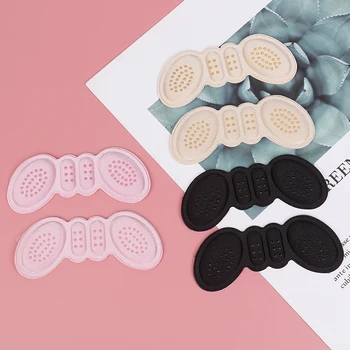 1 Pair Insoles For Foot Care Foam Cotton Gel Shoe Pads PINK BLACK Foot Shoe Heel Stick Toothpaste Protector Anti Slip Pad
1 Pair Insoles For Foot Care Foam Cotton Gel Shoe Pads PINK BLACK Foot Shoe Heel Stick Toothpaste Protector Anti Slip Pad