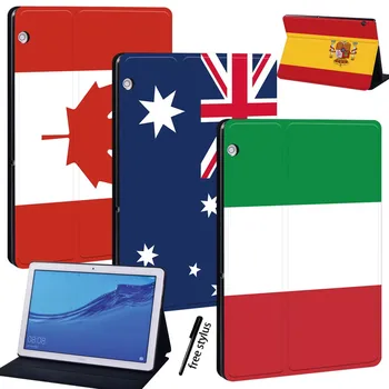 Tablet Case for Huawei MediaPad T3 8.0/T3 10 9.6 Inch/T5 10 10.1 Inch Shockproof Ultra Thin Tablet Case Protective Shell+Pen
Tablet Case for Huawei MediaPad T3 8.0/T3 10 9.6 Inch/T5 10 10.1 Inch Shockproof Ultra Thin Tablet Case Protective Shell+Pen