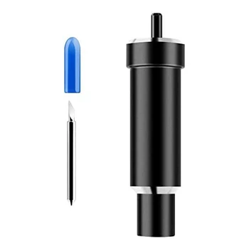 Deep Point Blade and Housing Perfect Tool for Cricut Maker and Cricut Explore Air 1 and 2 Easy to Install and Cut
Deep Point Blade and Housing Perfect Tool for Cricut Maker and Cricut Explore Air 1 and 2 Easy to Install and Cut