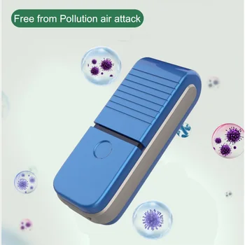 Personal Air Purifier 20 million negative ion Necklace Wearable Negative Ion purifier No Radiation,Low Noise for Adults baby
Personal Air Purifier 20 million negative ion Necklace Wearable Negative Ion purifier No Radiation,Low Noise for Adults baby