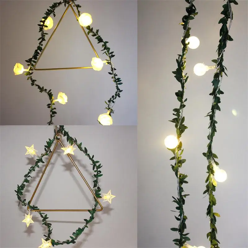 Rose Flower LED String Lights Battery/USB Powered Christmas Garland Fairy String Light Outdoor For Wedding Garden Party Decor
Rose Flower LED String Lights Battery/USB Powered Christmas Garland Fairy String Light Outdoor For Wedding Garden Party Decor