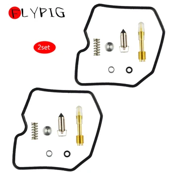 2Set Carburetor REBUILD Kit For Kawasaki ZR750 ZX750 ZL900 ZX900 ZG1000 ZX1000 ZG1200
2Set Carburetor REBUILD Kit For Kawasaki ZR750 ZX750 ZL900 ZX900 ZG1000 ZX1000 ZG1200