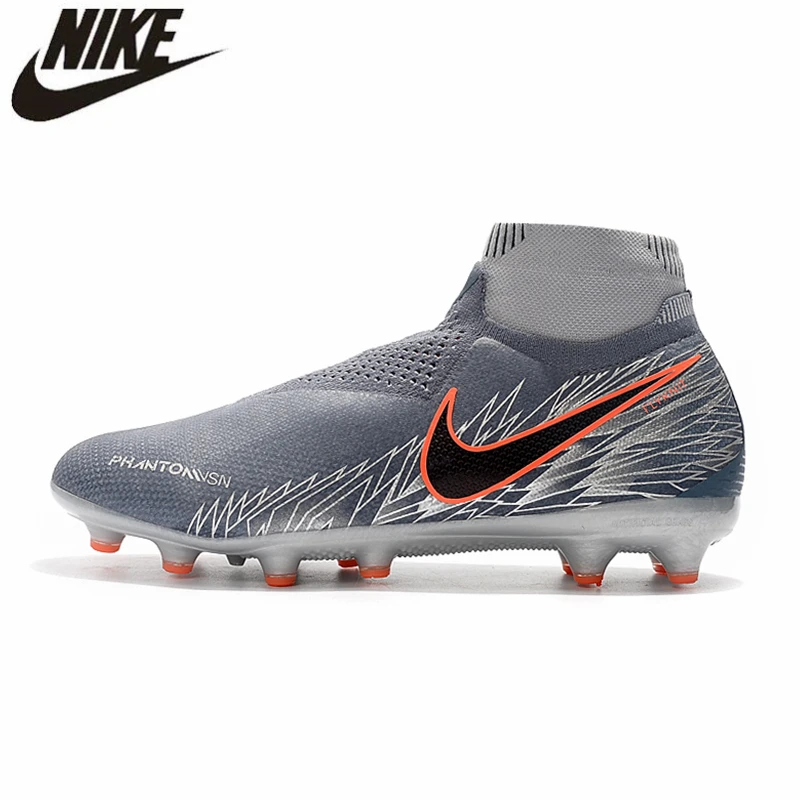Nike Phantom VSN Elite DF AG 39-45 Victory Pack Fully Charged Shadow Seamless Sneakers Mens Football Shoes Soccer Cleats Boots
Nike Phantom VSN Elite DF AG 39-45 Victory Pack Fully Charged Shadow Seamless Sneakers Mens Football Shoes Soccer Cleats Boots