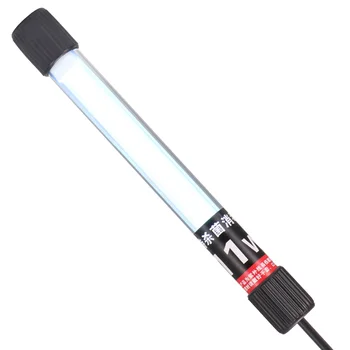 Portable UV-C Ultraviolet Sterilizer Lamp Handheld Sterilizing Rod Household UV Disinfection Stick Sanitizer UV Disinfecto
Portable UV-C Ultraviolet Sterilizer Lamp Handheld Sterilizing Rod Household UV Disinfection Stick Sanitizer UV Disinfecto