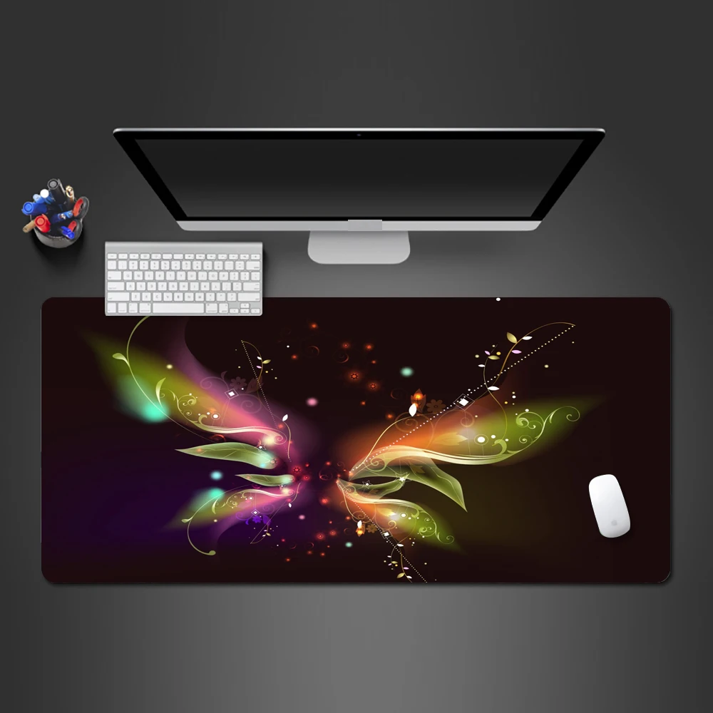 Colorful Butterfly Shape Mouse Pad Rubber Mouse Pad Super Popular Best-selling High Quality Keyboard Mouse Pad Game Accessories
Colorful Butterfly Shape Mouse Pad Rubber Mouse Pad Super Popular Best-selling High Quality Keyboard Mouse Pad Game Accessories
