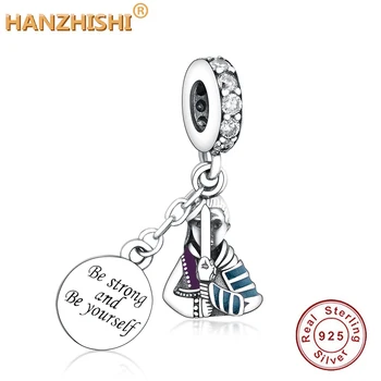 2020 New Arrival S925 Sterling Silver Beads Blue Mulan Dangle Charms fit Original Fine Charm Bracelets for Women DIY Jewelry
2020 New Arrival S925 Sterling Silver Beads Blue Mulan Dangle Charms fit Original Fine Charm Bracelets for Women DIY Jewelry