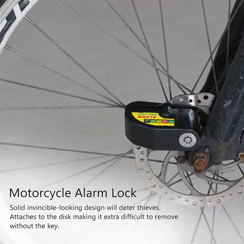 bike extra lock