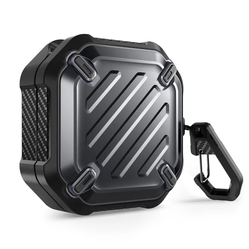 For Samsung Galaxy Buds Live Case (2020) SUPCASE UB Pro Full-Body Rugged Protective Cover with Carabiner For Galaxy BudsLive
For Samsung Galaxy Buds Live Case (2020) SUPCASE UB Pro Full-Body Rugged Protective Cover with Carabiner For Galaxy BudsLive
