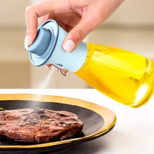 180ml Oil Sprayer Bottle Push-Type Oil Dispenser Kitchen Cooking Glass Barbecue Atomizer Portable Spray Bottle Kitchen Tools
180ml Oil Sprayer Bottle Push-Type Oil Dispenser Kitchen Cooking Glass Barbecue Atomizer Portable Spray Bottle Kitchen Tools