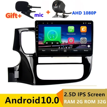 Android 10 Car DVD Multimedia Player GPS For Mitsubishi Outlander 3 GF0W 2013 2014 2016 2020 audio auto radio stereo navigation
Android 10 Car DVD Multimedia Player GPS For Mitsubishi Outlander 3 GF0W 2013 2014 2016 2020 audio auto radio stereo navigation