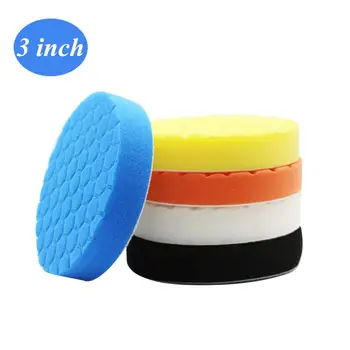 Car Detailing 5PCS/Set 3/4/5/6/7 Inch Buffing Polishing Sponge Pad Foam Car Kit For Car Polisher Buffer Car Wash Car Cleaning
Car Detailing 5PCS/Set 3/4/5/6/7 Inch Buffing Polishing Sponge Pad Foam Car Kit For Car Polisher Buffer Car Wash Car Cleaning