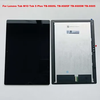 Original For Lenovo Tab M10 Tab 5 Plus TB-X605L TB-X605F TB-X605M TB-X605 LCD Display Touch Screen Digitizer Glass Replacement
Original For Lenovo Tab M10 Tab 5 Plus TB-X605L TB-X605F TB-X605M TB-X605 LCD Display Touch Screen Digitizer Glass Replacement