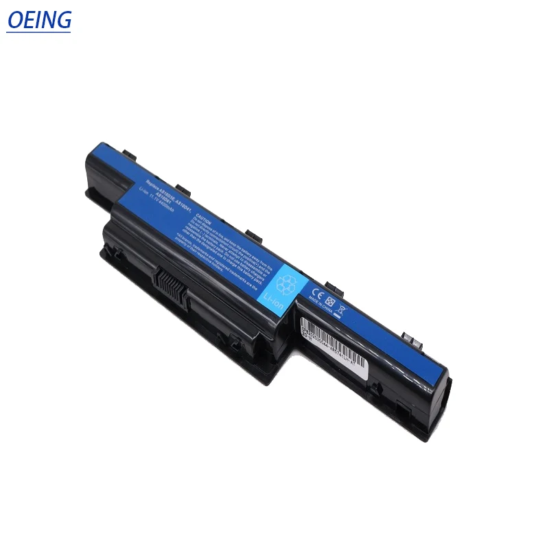 Новый аккумулятор для ноутбука Acer Aspire V3 5741 5742 5750 5551G 5560G 5741G 5750G AS10D31 AS10D51 AS10D61 AS10D71