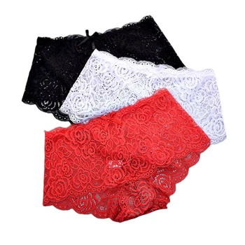 2020 Sexy Lace See Through Fashion Panties Women Transparent Bow-Knot Babydoll Briefs Ladies Underwear Knickers
2020 Sexy Lace See Through Fashion Panties Women Transparent Bow-Knot Babydoll Briefs Ladies Underwear Knickers