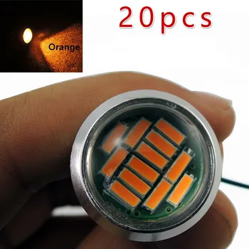 universal 20pcs 10Pair Reverse Daytime Running Light DRL Lamp Daytime Running 23mm car styling accessories
universal 20pcs 10Pair Reverse Daytime Running Light DRL Lamp Daytime Running 23mm car styling accessories