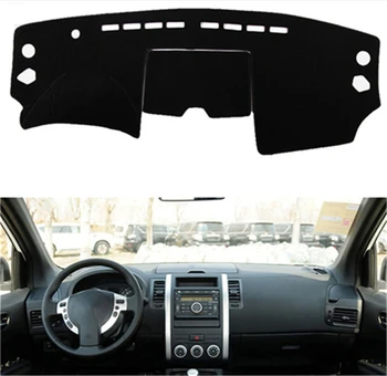 SJ Non-Slip Car Inner Auto Dashboard Cover Dashmat Pad Carpet Sun Shade Dash Board Cover Fit For NISSAN X-Trail 2008 2009-2013
SJ Non-Slip Car Inner Auto Dashboard Cover Dashmat Pad Carpet Sun Shade Dash Board Cover Fit For NISSAN X-Trail 2008 2009-2013