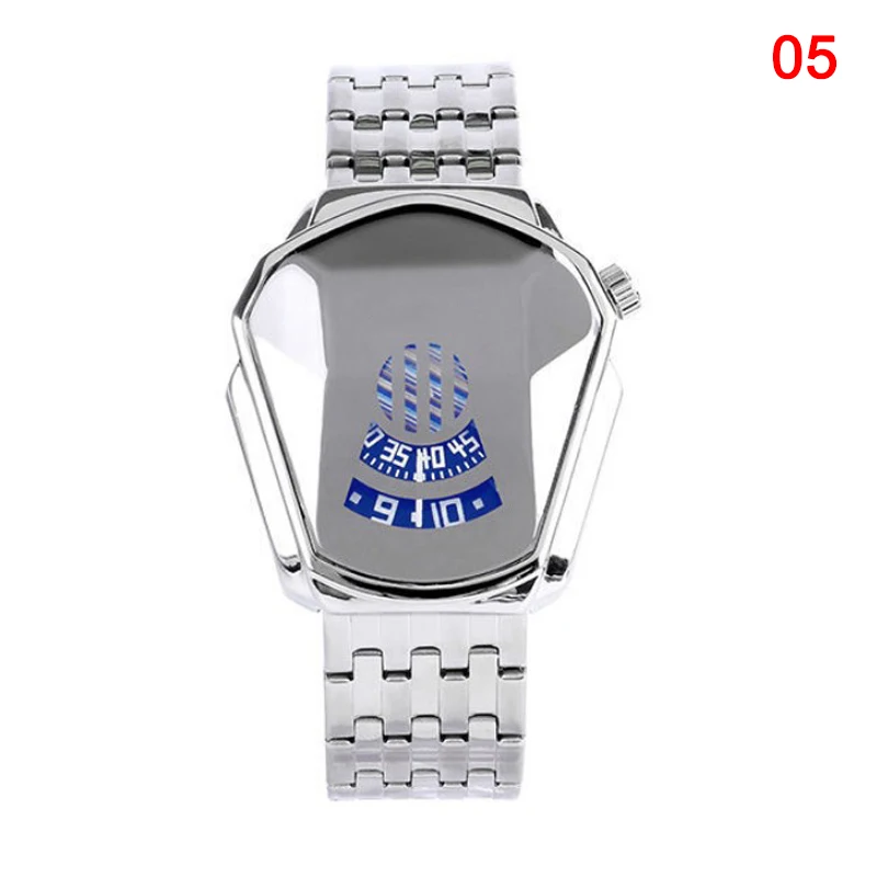 Diamond Style Quartz Watch Waterproof Fashion Steel Band Quartz Watch for Men Women A66 Diamond Style Quartz Watch Waterproof Fashion Steel Band Quartz Watch for Men Women A66