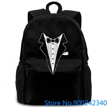 Tuxedo Mens Suit Tie Wedding Fancy Stag Party Dinner Jacket Basic Models women men backpack laptop travel school adult
Tuxedo Mens Suit Tie Wedding Fancy Stag Party Dinner Jacket Basic Models women men backpack laptop travel school adult