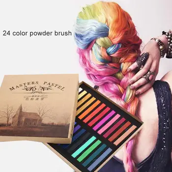 Chalk Color Crayon Art Pastels Student Painting Primer Writing School Supplies 24colors Multifunctional Smooth Drawing Crayons
Chalk Color Crayon Art Pastels Student Painting Primer Writing School Supplies 24colors Multifunctional Smooth Drawing Crayons