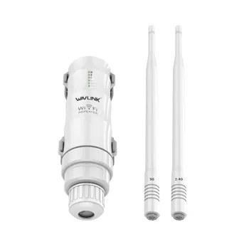 Routers Outdoor Wireless Access Point Extender / Repeater Wifi Long Range Router Antenna Network Tablet pc Router Wifi-L1213
Routers Outdoor Wireless Access Point Extender / Repeater Wifi Long Range Router Antenna Network Tablet pc Router Wifi-L1213