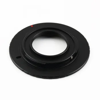 Aluminum Metal Adapter for Olympus PM1 C Mount Lens to Micro 4/3 M4/3 for Panasonic GX1 GF5 est
Aluminum Metal Adapter for Olympus PM1 C Mount Lens to Micro 4/3 M4/3 for Panasonic GX1 GF5 est