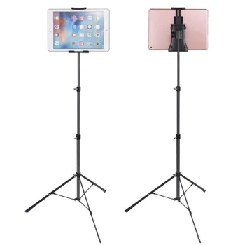Universal Phone Tablet Tripod Mount Holder Stand Extendable Bracket for iPhone iPad GK99
Universal Phone Tablet Tripod Mount Holder Stand Extendable Bracket for iPhone iPad GK99