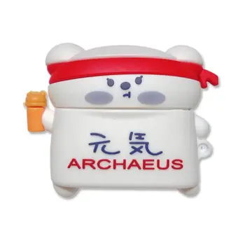 For Airpods Pro 2 1 Milk Tea Bear Lanyard Bluetooth Wireless Silicone Case Cover R9UB 
For Airpods Pro 2 1 Milk Tea Bear Lanyard Bluetooth Wireless Silicone Case Cover R9UB