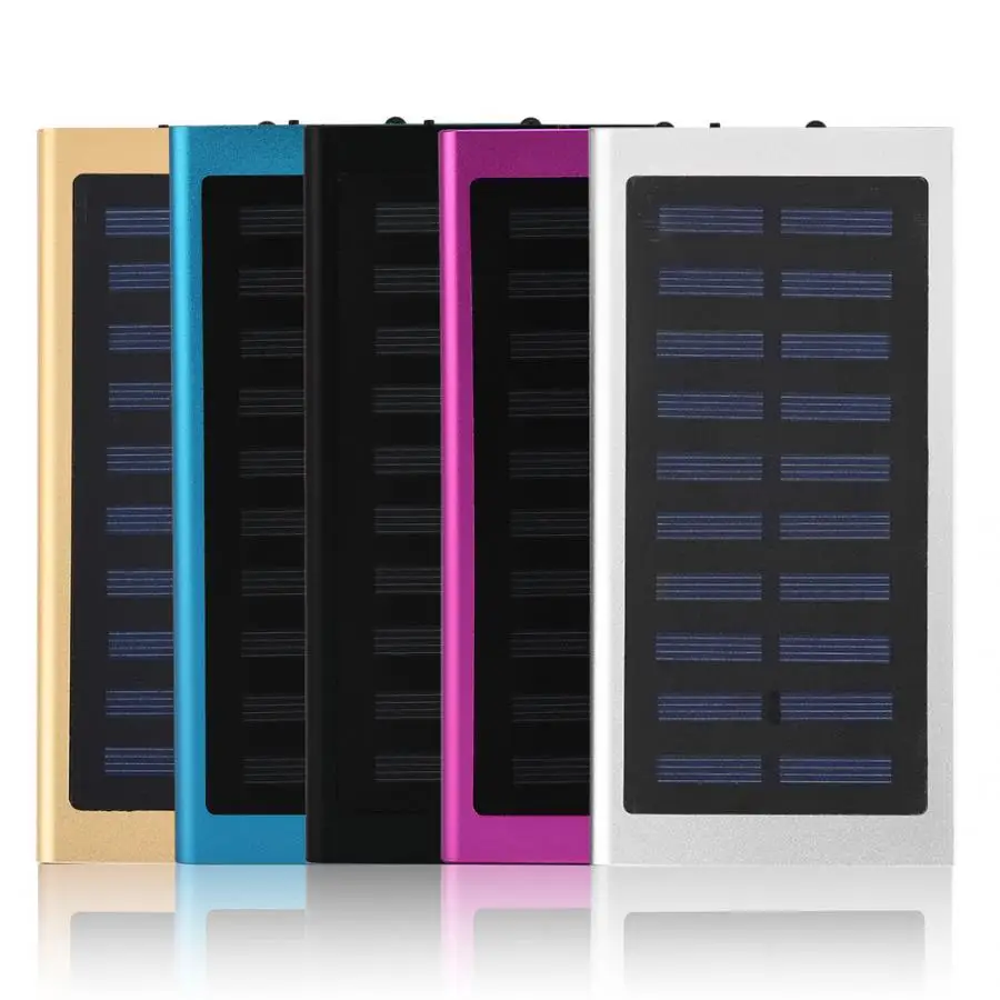 (No Battery)10000mAh Power Bank Shell Dual USB Portable Fast Charge Solar Power Bank Case Box DIY Kit Use for Phones Tablet PC
(No Battery)10000mAh Power Bank Shell Dual USB Portable Fast Charge Solar Power Bank Case Box DIY Kit Use for Phones Tablet PC