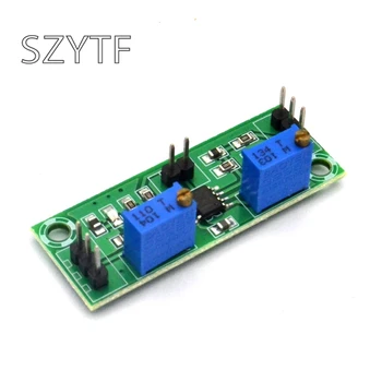 LM358 Weak Signal Amplifier Voltage Amplifier Secondary Operational Amplifier Module Single Power Signal Collector
LM358 Weak Signal Amplifier Voltage Amplifier Secondary Operational Amplifier Module Single Power Signal Collector