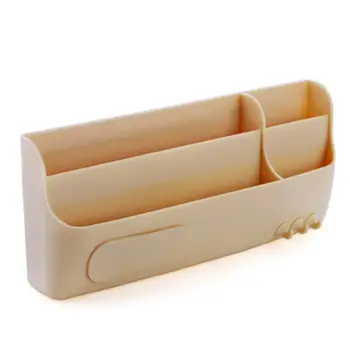 2020 New 3 Color Candy-colored Wall-mounted Storage Box Cosmetic Storage Box Grocery Rack
2020 New 3 Color Candy-colored Wall-mounted Storage Box Cosmetic Storage Box Grocery Rack