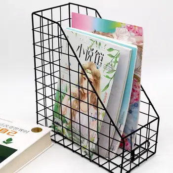 Adeeing Metal Bookend Book Standing Document File Desktop Manager Bookshelf Stand
Adeeing Metal Bookend Book Standing Document File Desktop Manager Bookshelf Stand