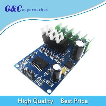 High Power H-Bridge Motor Driver Module NMOS Brake Duty Cycle for DC5-40V Motor diy electronics
High Power H-Bridge Motor Driver Module NMOS Brake Duty Cycle for DC5-40V Motor diy electronics