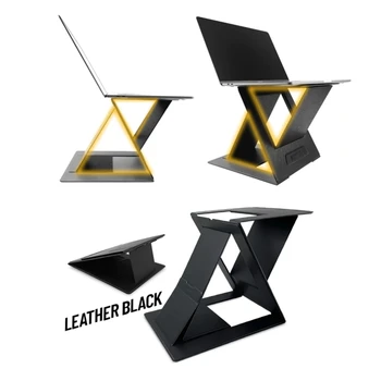 Creative Portable Multi-angle Computer Folding Stand Desktop Support Adjustable Angle Stand Book Shelf Ultra-thin Lightweight
Creative Portable Multi-angle Computer Folding Stand Desktop Support Adjustable Angle Stand Book Shelf Ultra-thin Lightweight