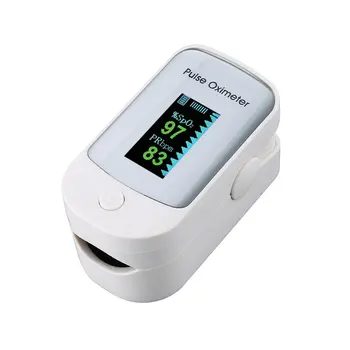 Pulsoksymetr Finger Tip Pulse Oximeter Meter Spo2 Heart Rate Monitor Blood Oxygen Saturation New Oled Oximeter for Household Use
Pulsoksymetr Finger Tip Pulse Oximeter Meter Spo2 Heart Rate Monitor Blood Oxygen Saturation New Oled Oximeter for Household Use