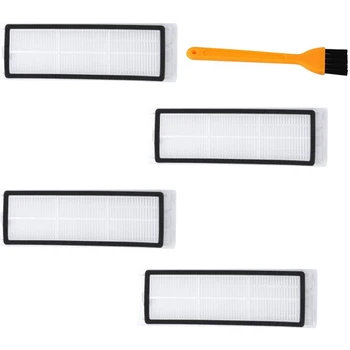 HEPA Filter Replacement Parts for XiaoMi Mijia Roborock S50 S51 S55 S5Max S6 Vacuum Cleaner Dust Box Filter Accessories
HEPA Filter Replacement Parts for XiaoMi Mijia Roborock S50 S51 S55 S5Max S6 Vacuum Cleaner Dust Box Filter Accessories