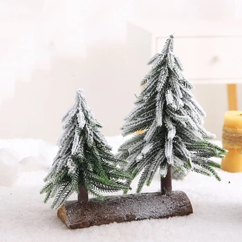 Christmas Tree Burlap Flocking Snow Scene Arrangement Christmas Decorations Desktop Decoration Home Artificial Trees
Christmas Tree Burlap Flocking Snow Scene Arrangement Christmas Decorations Desktop Decoration Home Artificial Trees