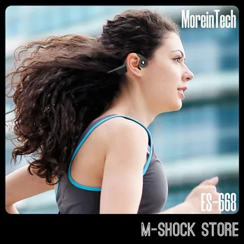 Moreintech ES-668 Bone Conduction Headset Bluetooth Wireless Earphone Sport Run Outdoor Microphone 5.0 Headphone
Moreintech ES-668 Bone Conduction Headset Bluetooth Wireless Earphone Sport Run Outdoor Microphone 5.0 Headphone