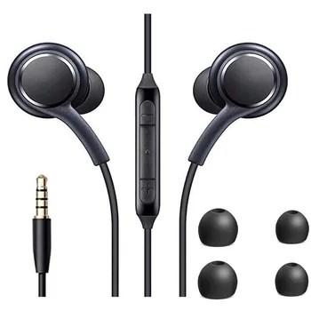 3.5mm Stereo Headset Earphone Microphone for Samsung Galaxy S10 S9 S8 Plus S7 S6 Edge Note 9 8 7 Handfree Headphone Bass Earbuds
3.5mm Stereo Headset Earphone Microphone for Samsung Galaxy S10 S9 S8 Plus S7 S6 Edge Note 9 8 7 Handfree Headphone Bass Earbuds