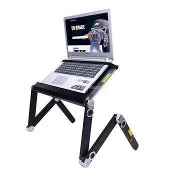 Can lie flat laptop stand bed with lazy table folding lift desk multi-function computer desk
Can lie flat laptop stand bed with lazy table folding lift desk multi-function computer desk
