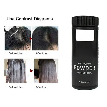 Anti Grease Volumizing Powder Fluffy Effective Modeling Oil Remove Hair Styling LDO99
Anti Grease Volumizing Powder Fluffy Effective Modeling Oil Remove Hair Styling LDO99