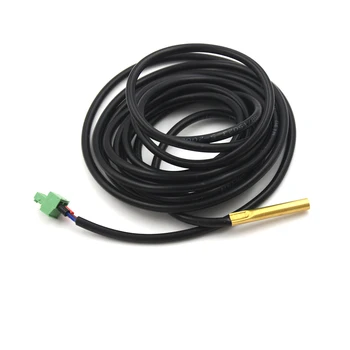 1PCS Remote Temperature Sensor RTS300R47K3.81A + Communication Cable For EP Solar Regulator
1PCS Remote Temperature Sensor RTS300R47K3.81A + Communication Cable For EP Solar Regulator