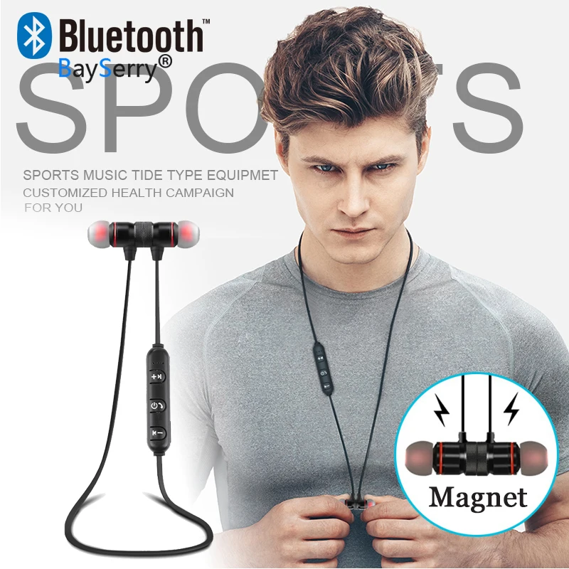 Fashion XT6 Bluetooth Headset Wireless In-Ear Noise Reduction Earphone with Mic Sweat proof Stereo Headset for Huawei P30 P20Pro
Fashion XT6 Bluetooth Headset Wireless In-Ear Noise Reduction Earphone with Mic Sweat proof Stereo Headset for Huawei P30 P20Pro