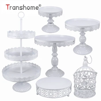 Transhome White Cake Stand Metal Dessert Table High Cake Tray Christmas Birthday Party Macaron Cupcake Rack Stand For Wedding
Transhome White Cake Stand Metal Dessert Table High Cake Tray Christmas Birthday Party Macaron Cupcake Rack Stand For Wedding