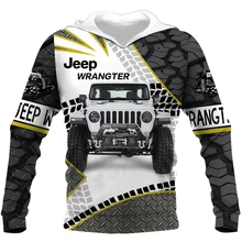 2021 3D Printed Jeep Pattern Men's Casual Zipper Hoodie Fashion Street Sweatshirt Unisex Comfortable Pullover Dress Autumn
2021 3D Printed Jeep Pattern Men's Casual Zipper Hoodie Fashion Street Sweatshirt Unisex Comfortable Pullover Dress Autumn