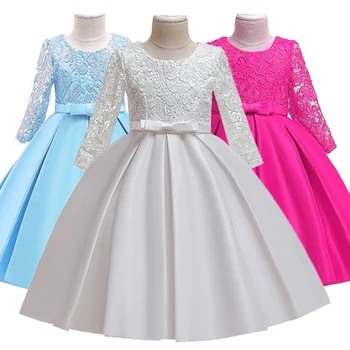 Baby girl dress girl princess dress elegant lace long sleeve dress new wedding birthday party host show dress baby girl dress
Baby girl dress girl princess dress elegant lace long sleeve dress new wedding birthday party host show dress baby girl dress