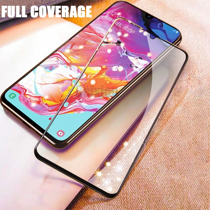 Full Cover Screen Tempered Glass For SAMSUNG Galaxy A70 Screen Protector Glass Film For SAMSUNG Galaxy A70S protective Glass
Full Cover Screen Tempered Glass For SAMSUNG Galaxy A70 Screen Protector Glass Film For SAMSUNG Galaxy A70S protective Glass