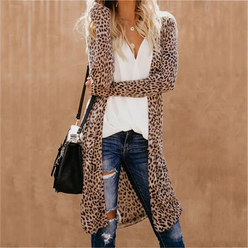 Autumn fashion casual camouflage leopard snake pattern long-sleeved shirt was thin in the long section 
Autumn fashion casual camouflage leopard snake pattern long-sleeved shirt was thin in the long section